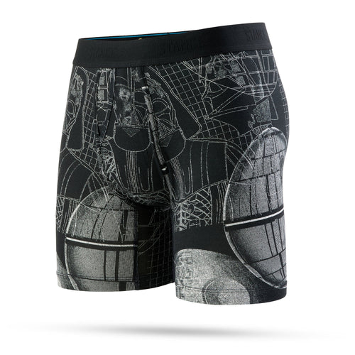 intimo stance MAY THE 4TH BOXER BRIEF