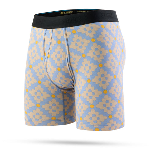 intimo stance SAN LUCAS BOXER BRIEF