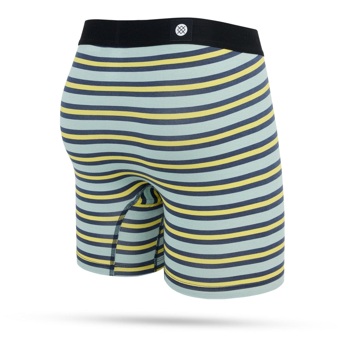stance intimo Stripey Boxer Brief