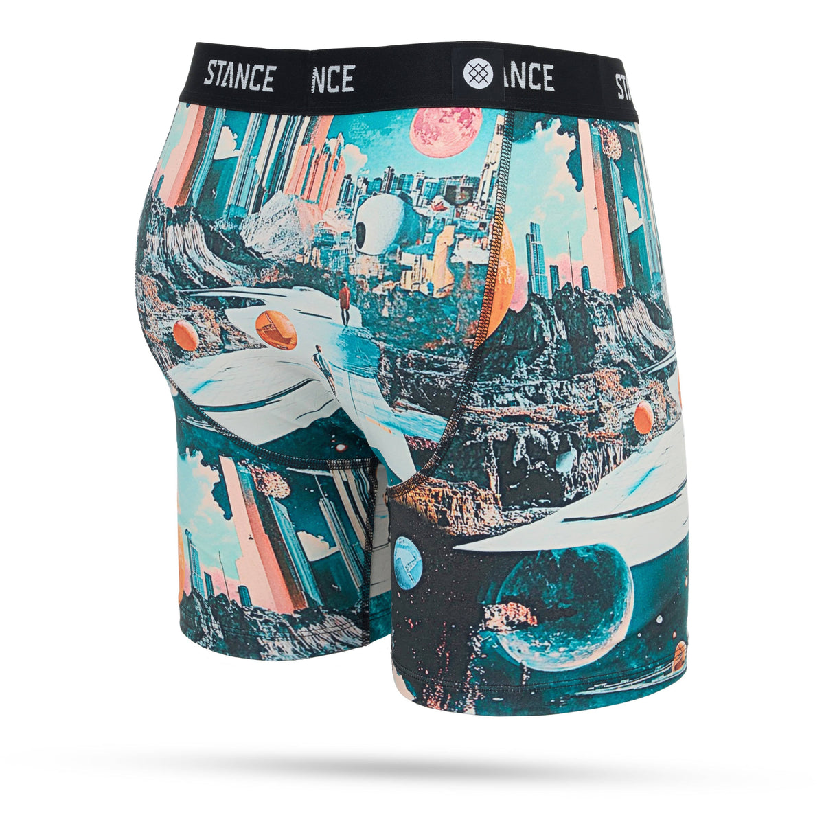 stance intimo Utopia Boxer Brief
