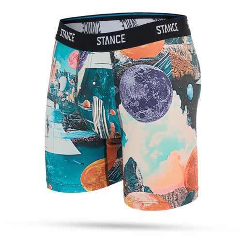 intimo stance UTOPIA BOXER BRIEF