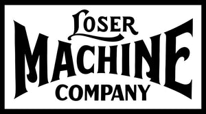 logo loser machine