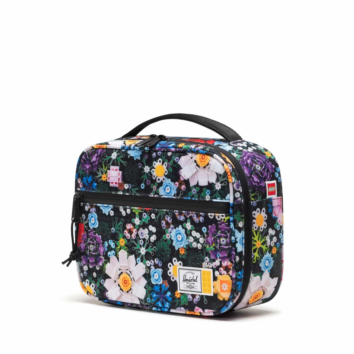 herschel lunch box Lego Pop Quiz Lunch Box