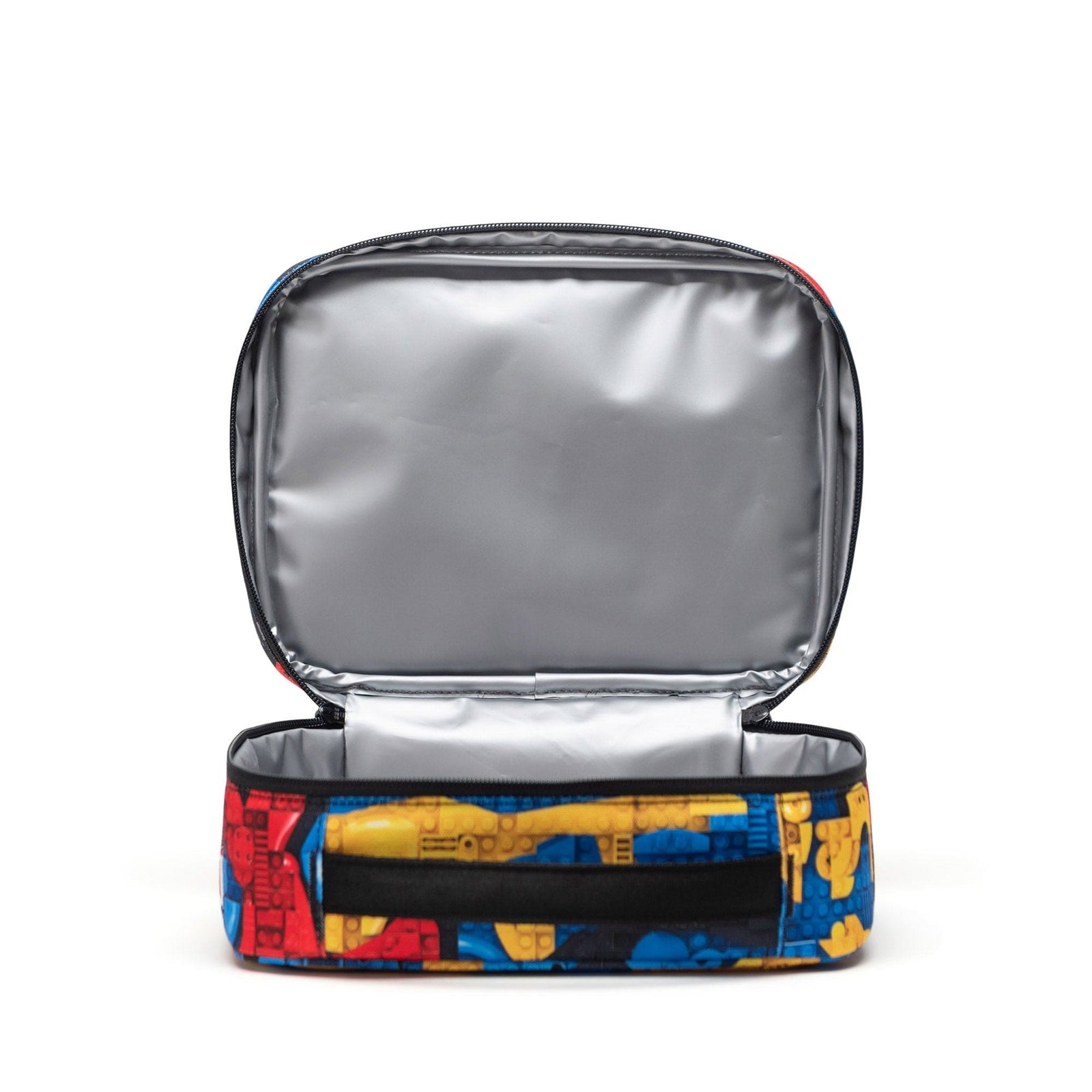 herschel lunch box Lego Pop Quiz Lunch Box
