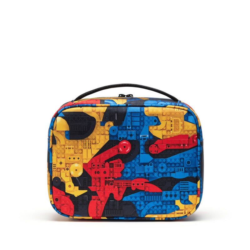 herschel lunch box Lego Pop Quiz Lunch Box