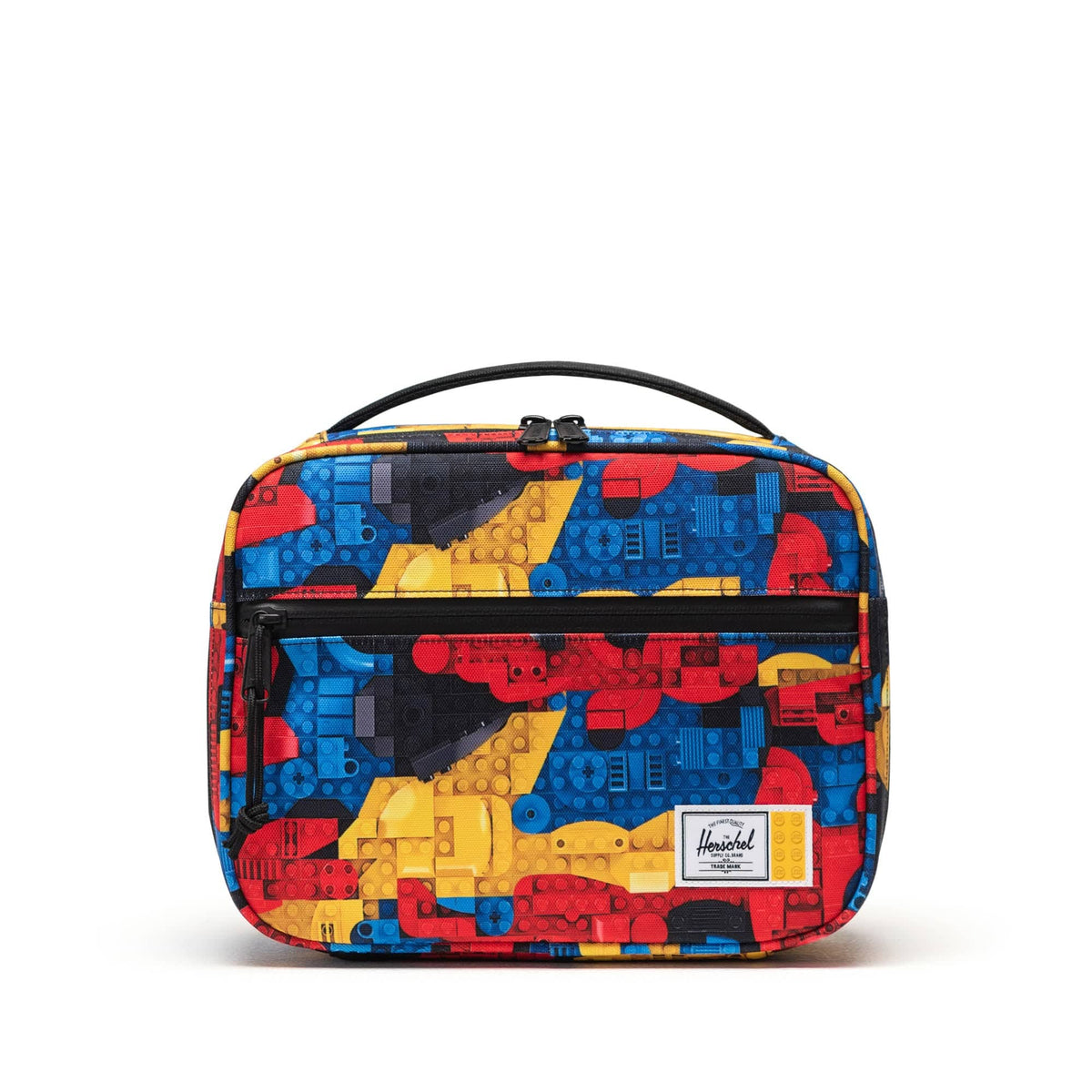 herschel lunch box Lego Pop Quiz Lunch Box