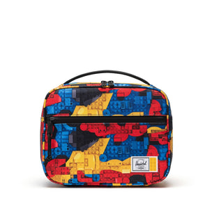 Lego Pop Quiz Lunch Box