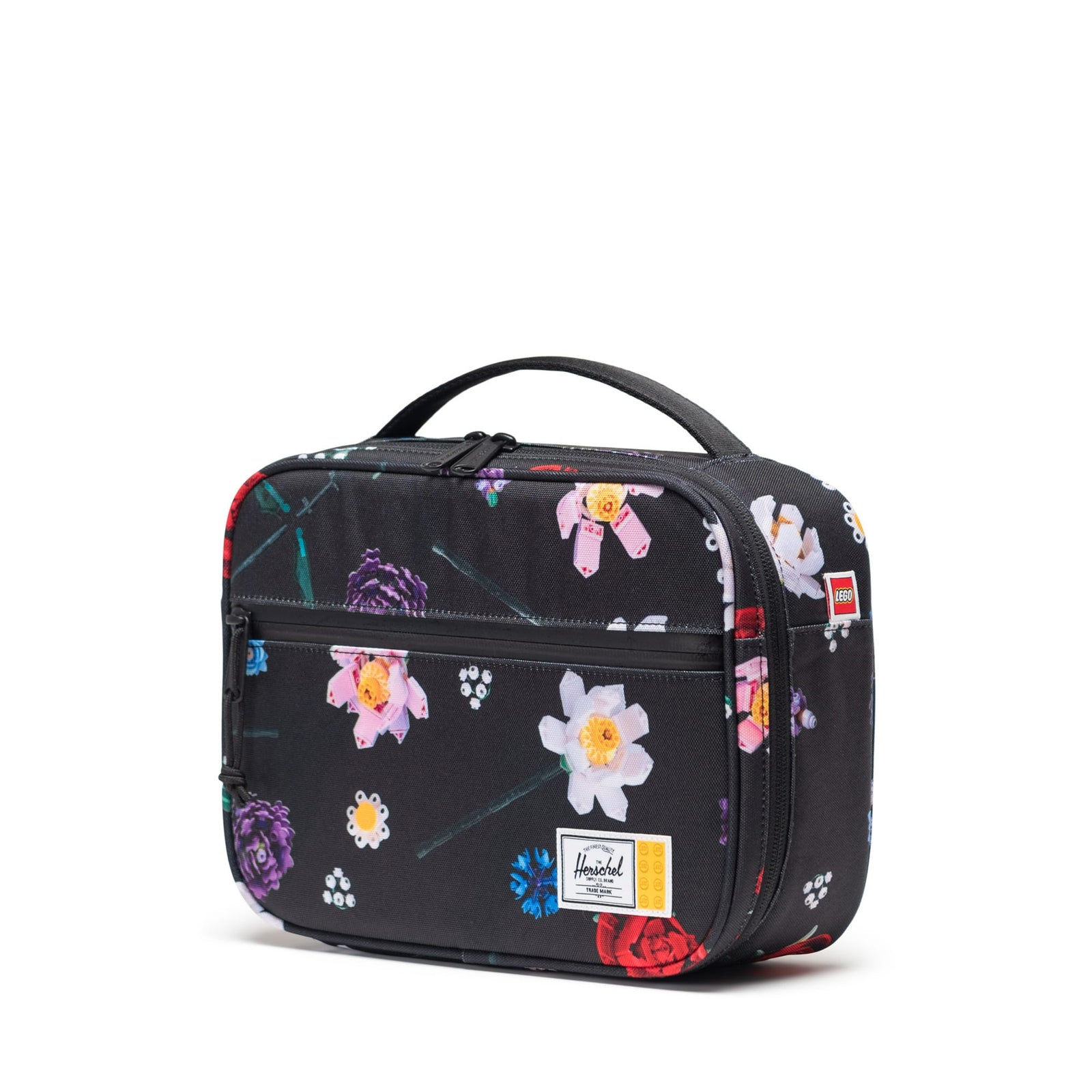 herschel lunch box Lego Pop Quiz Lunch Box