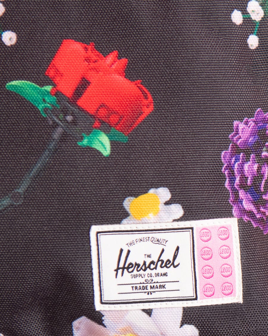 herschel lunch box Lego Pop Quiz Lunch Box