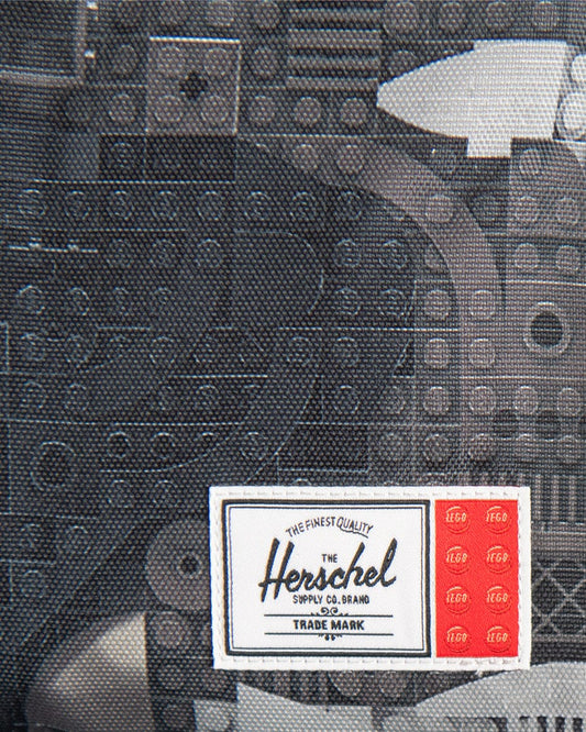 herschel Lego Pop Quiz Lunch Box foto 7