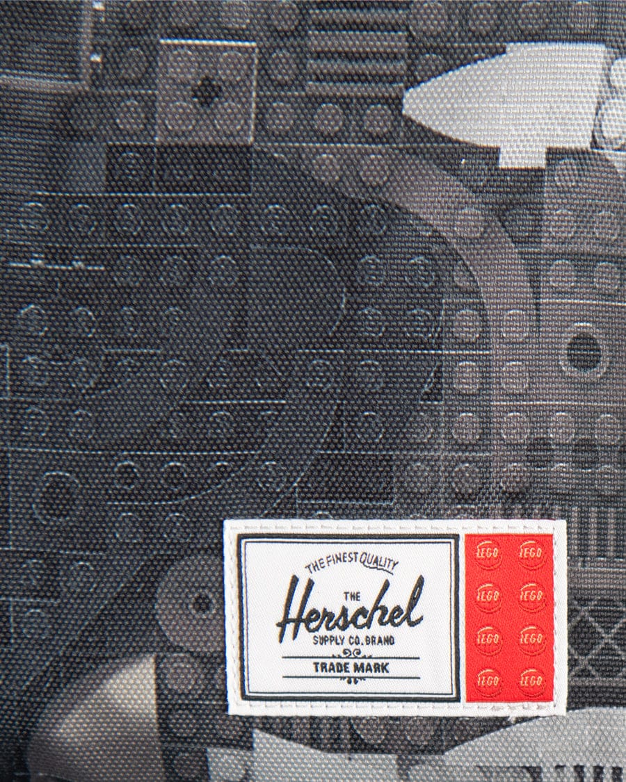 herschel lunch box Lego Pop Quiz Lunch Box