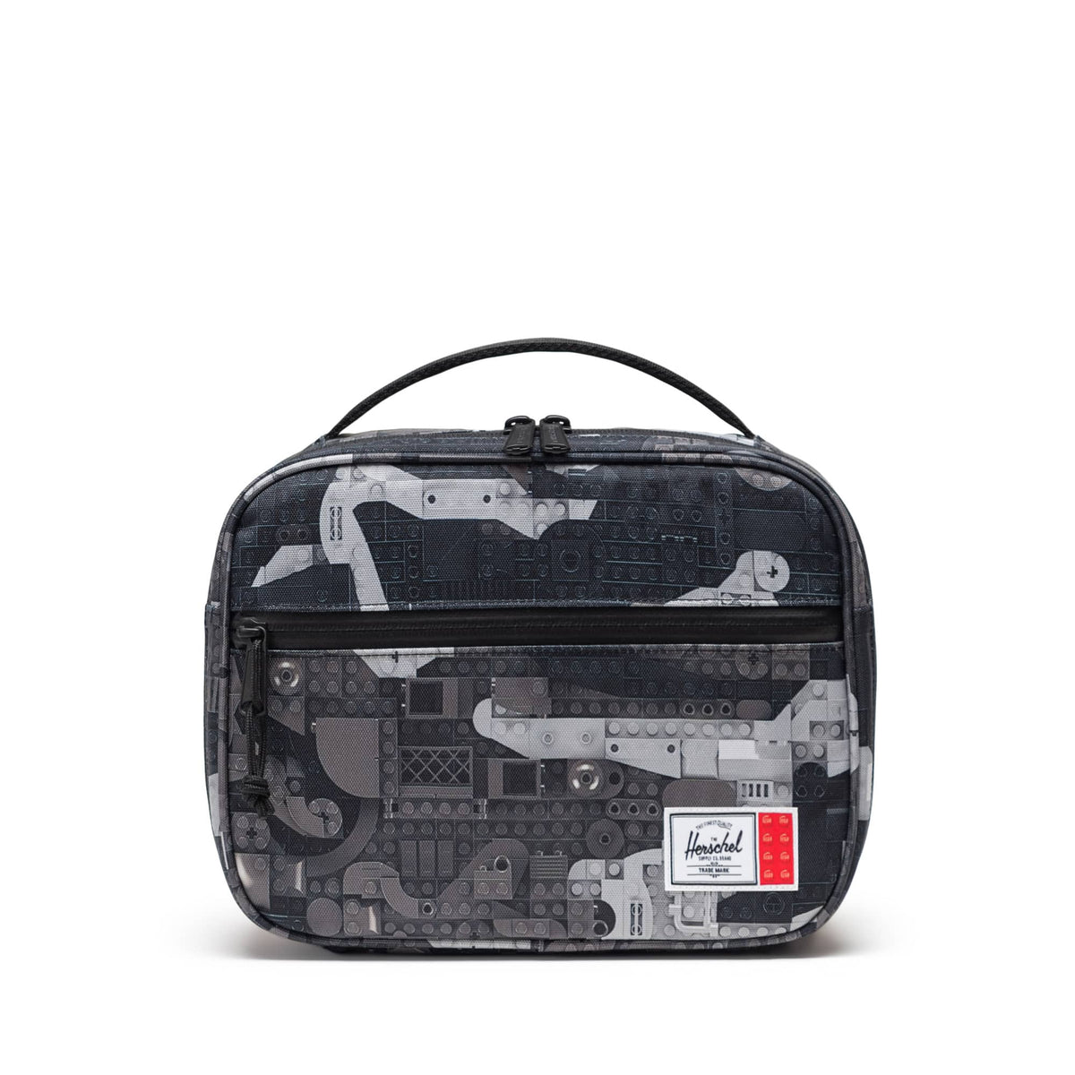 herschel lunch box Lego Pop Quiz Lunch Box