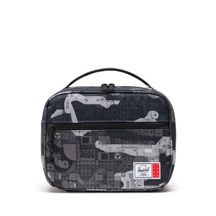 Lego Pop Quiz Lunch Box