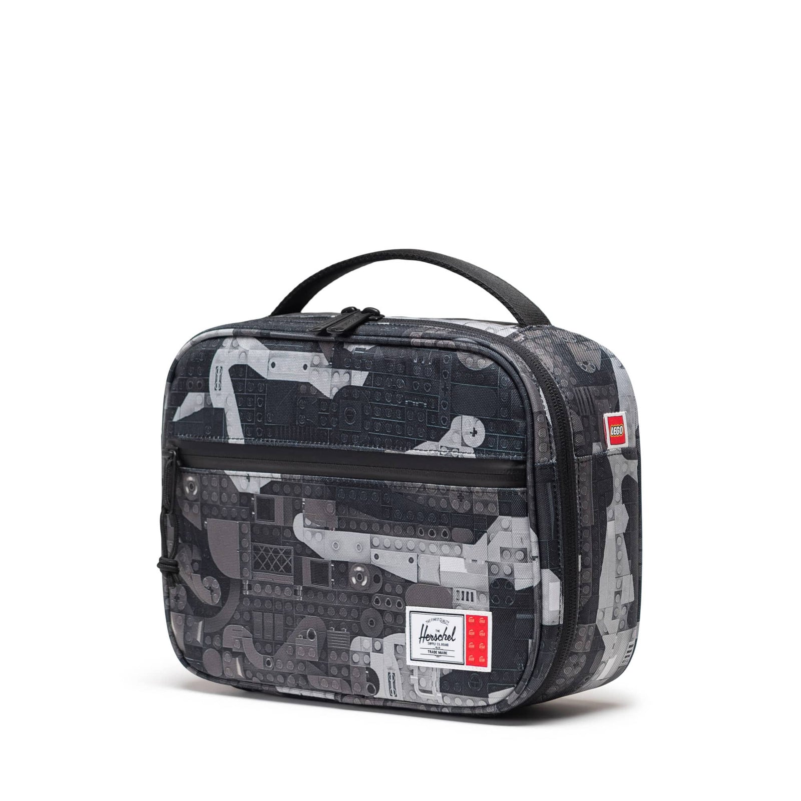 herschel lunch box Lego Pop Quiz Lunch Box