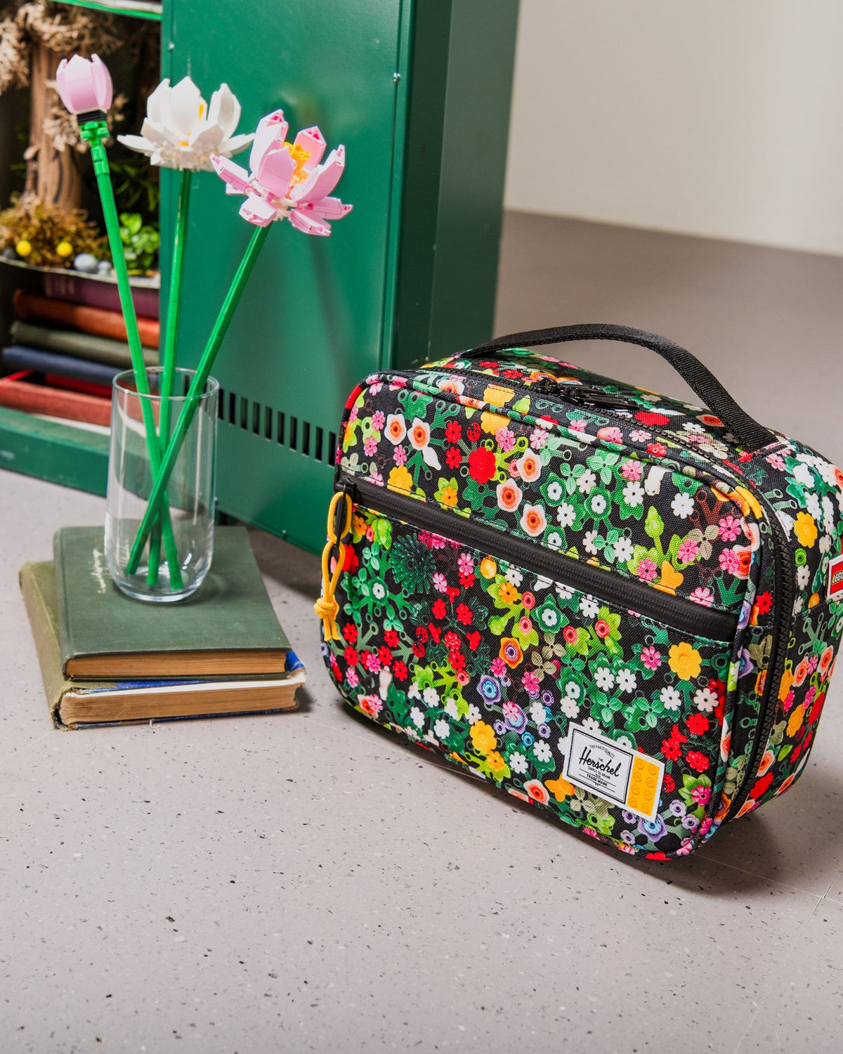 herschel lunch box Lego Pop Quiz Lunch Box Little Herschel