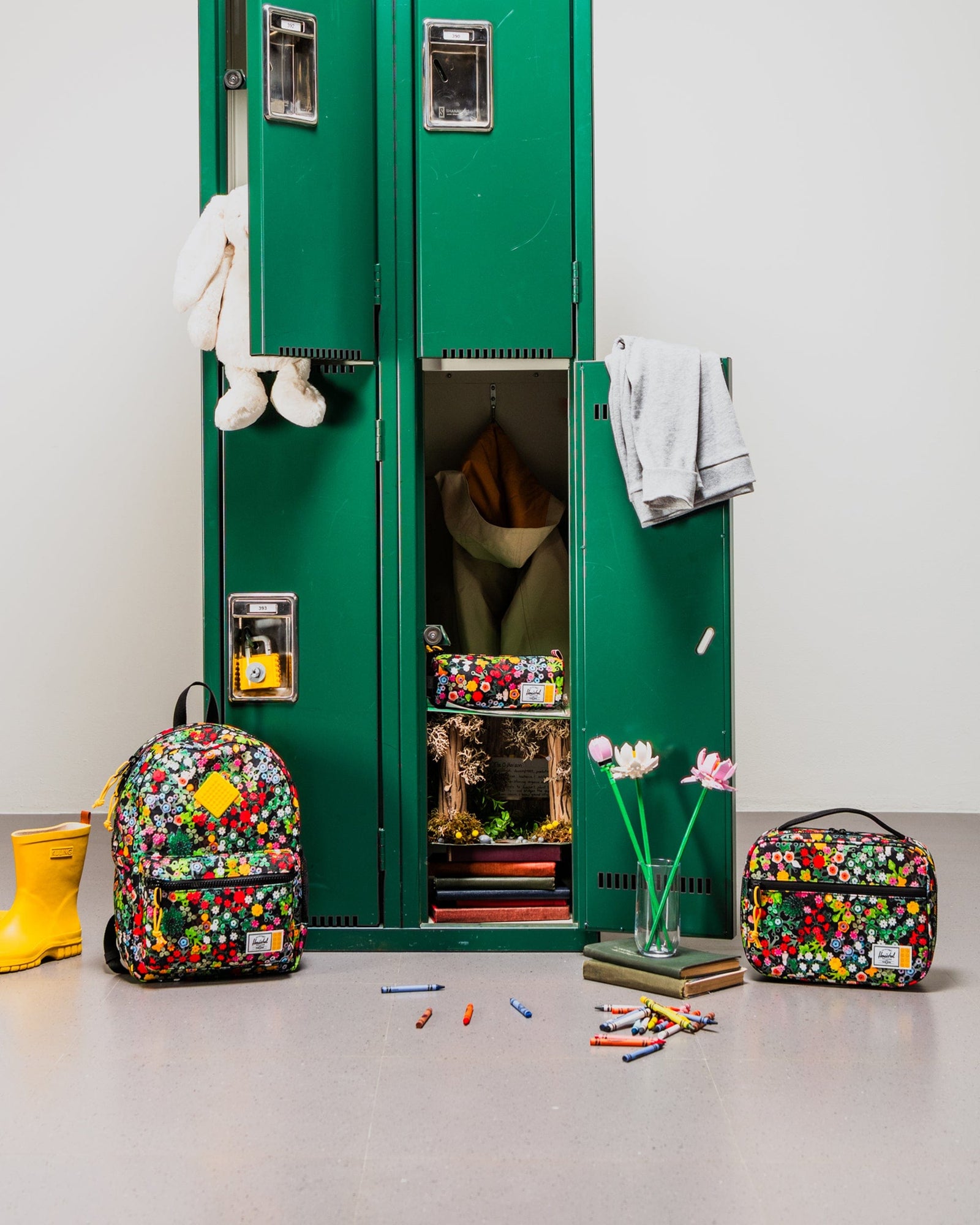 herschel lunch box Lego Pop Quiz Lunch Box Little Herschel