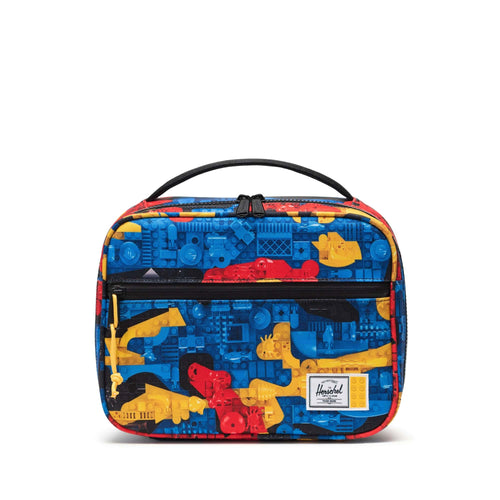lunch box herschel LEGO POP QUIZ LUNCH BOX LITTLE HERSCHEL