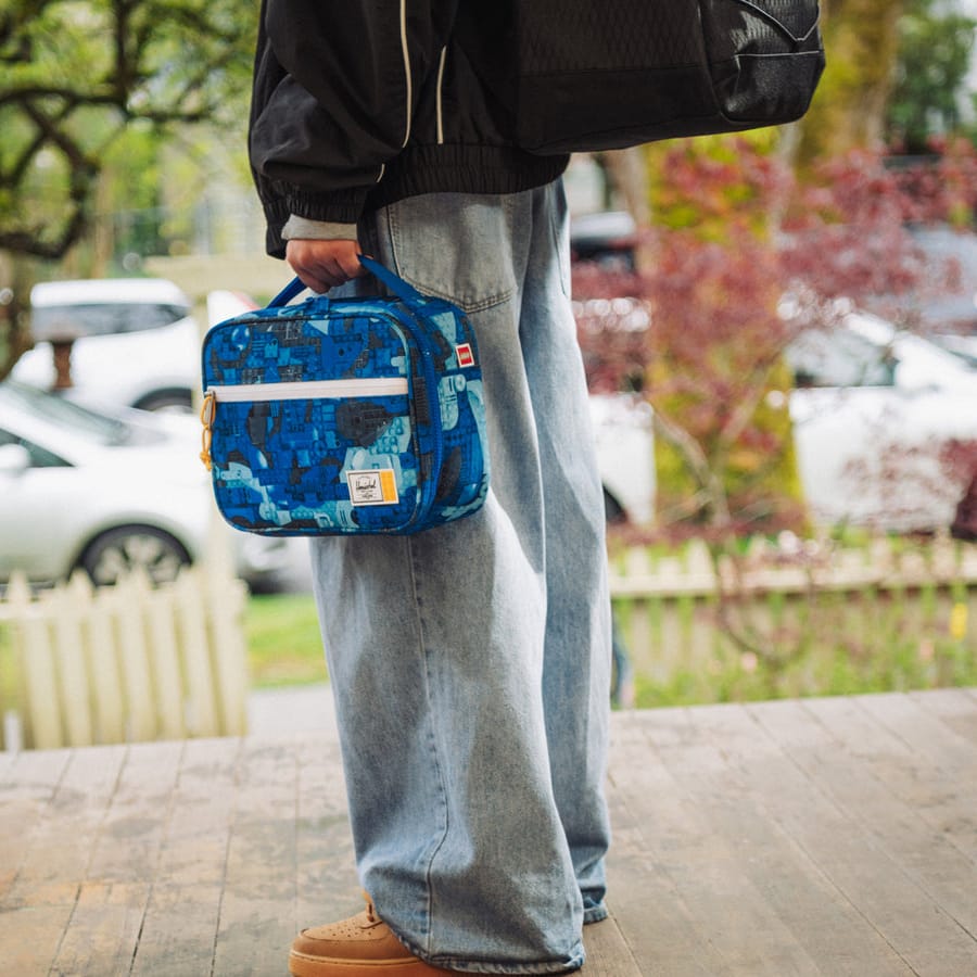herschel lunch box Lego Pop Quiz Lunch Box Little Herschel