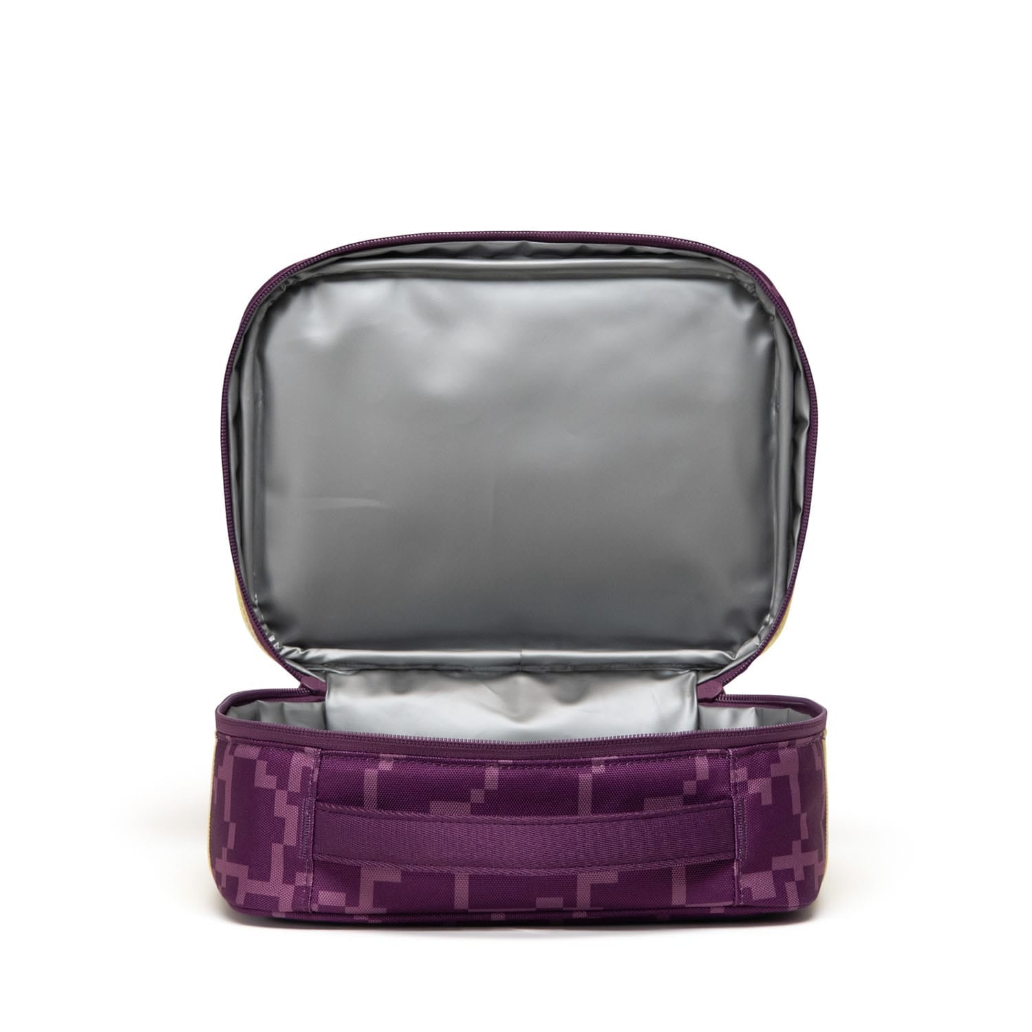 herschel lunch box Minecraft Pop Quiz Lunch Box