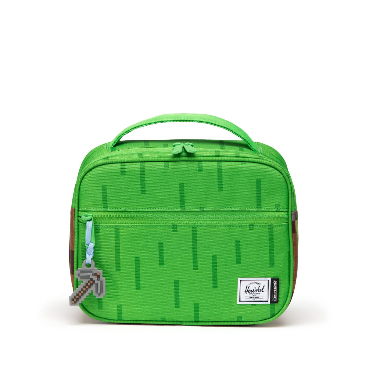 herschel lunch box Minecraft Pop Quiz Lunch Box