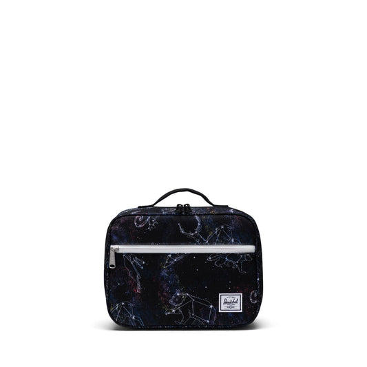 herschel POP QUIZ LUNCH BOX - NIGHT SKY ANIMALS foto 1