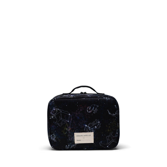 herschel POP QUIZ LUNCH BOX - NIGHT SKY ANIMALS foto 3