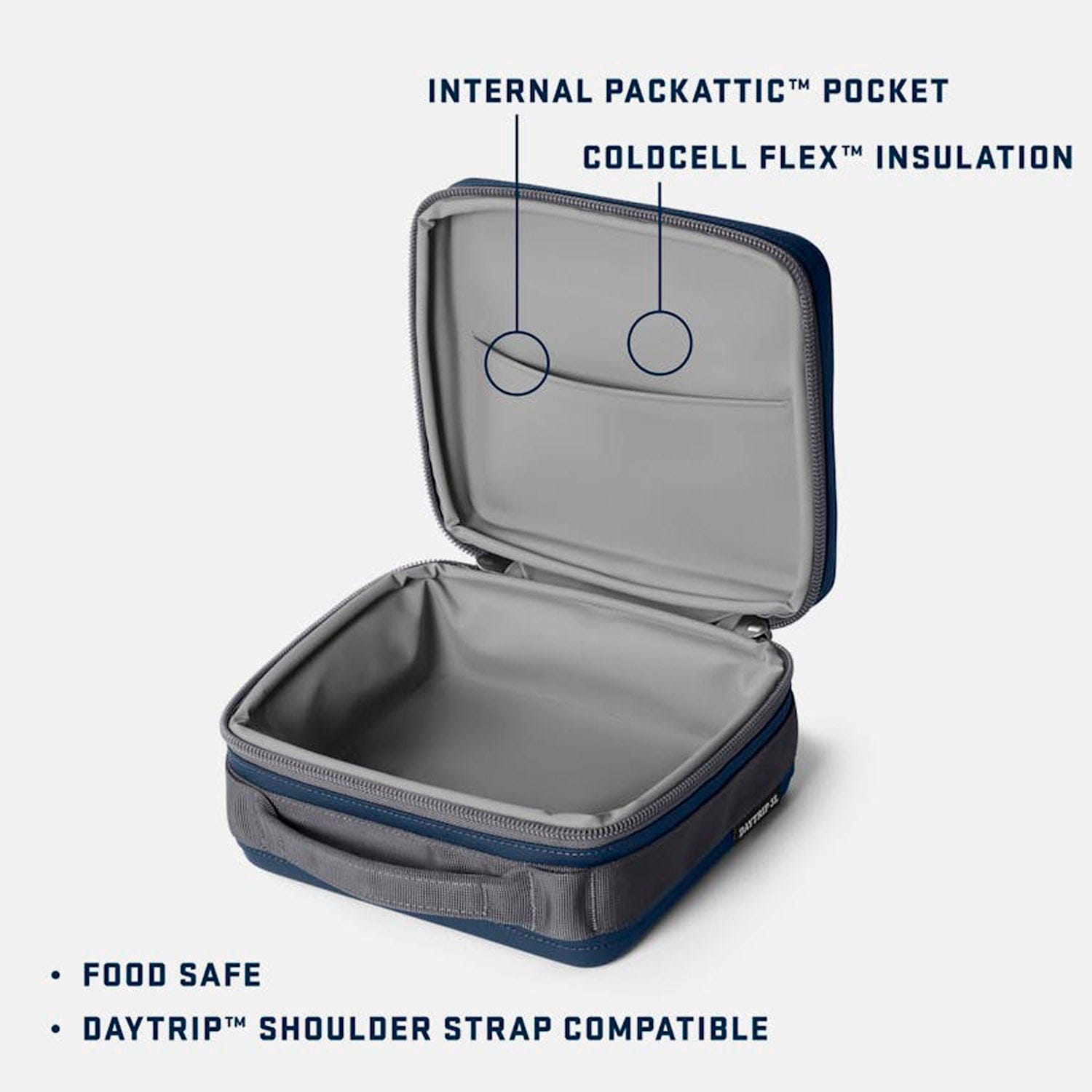yeti lunch box Daytrip Insul Lunch Box 3l