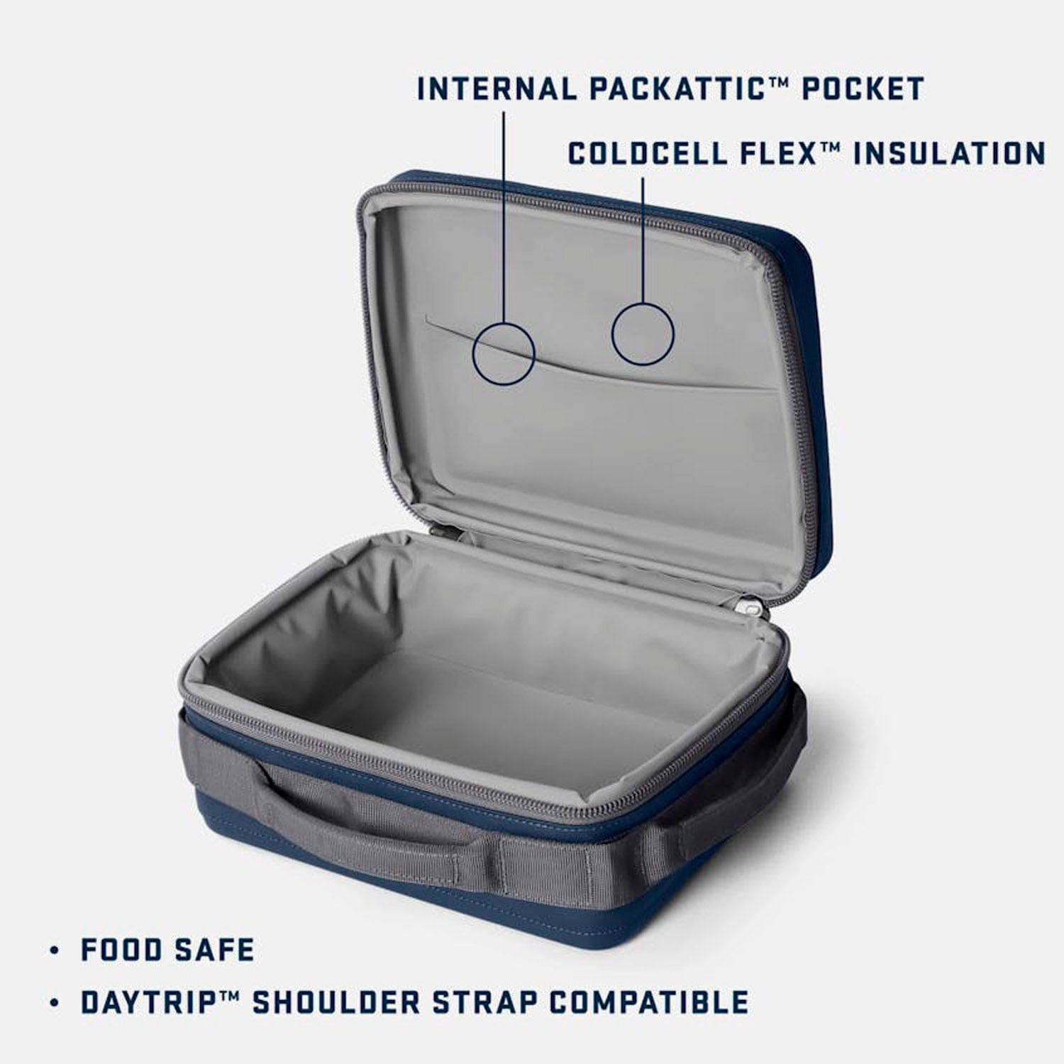 yeti lunch box Daytrip Insul Lunch Box 5l