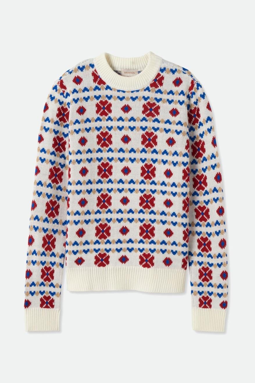 brixton maglie ALTA SWEATER