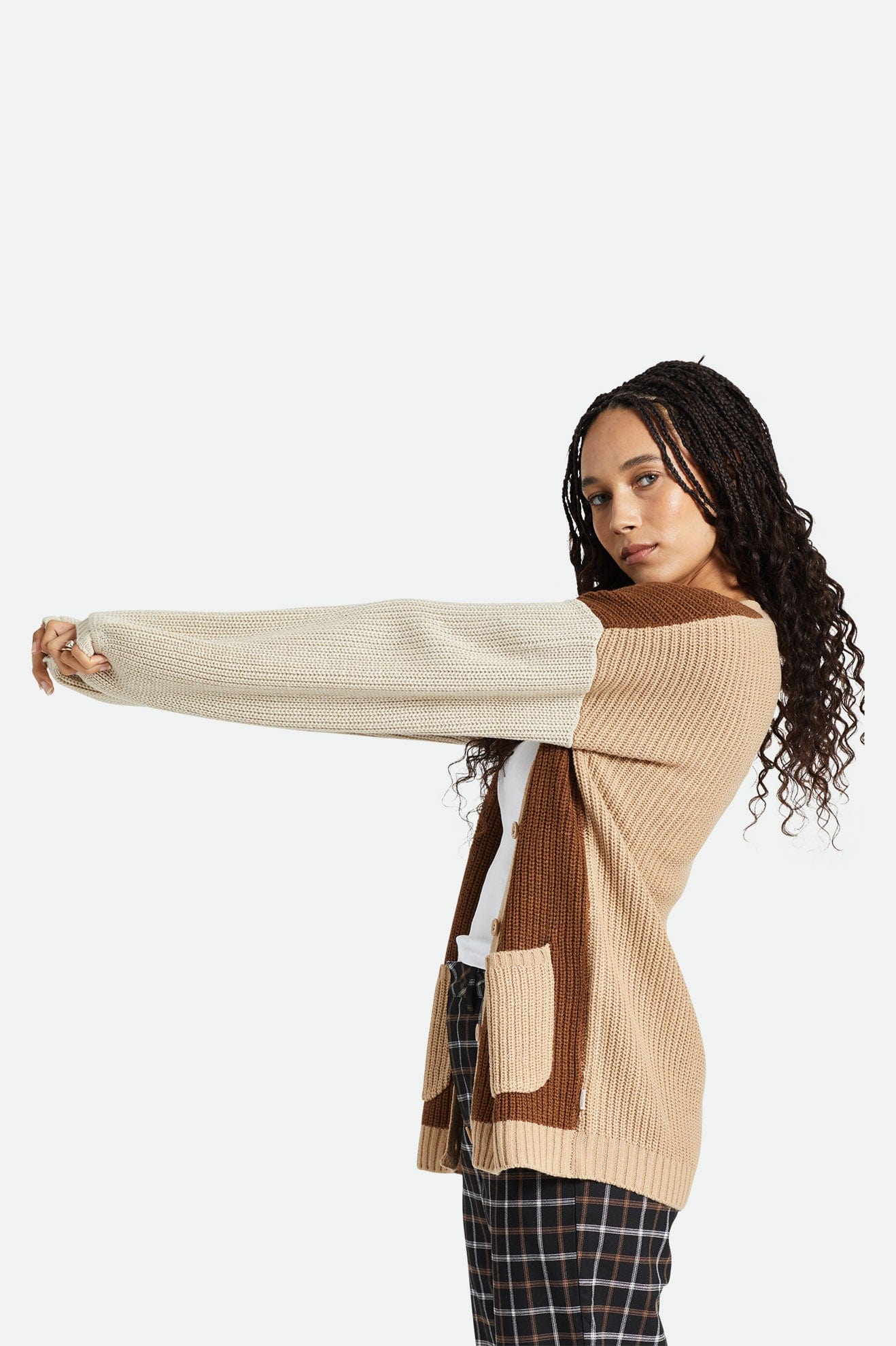 brixton maglie ASHBERRY CARDIGAN