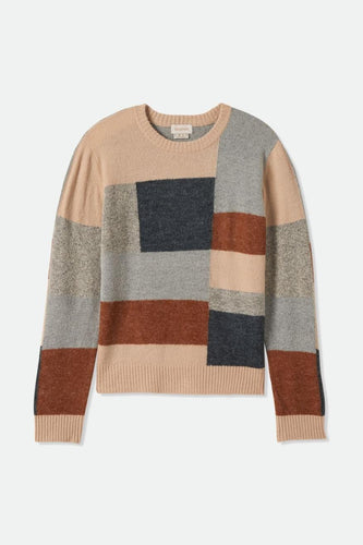 maglie brixton FIONA SWEATER