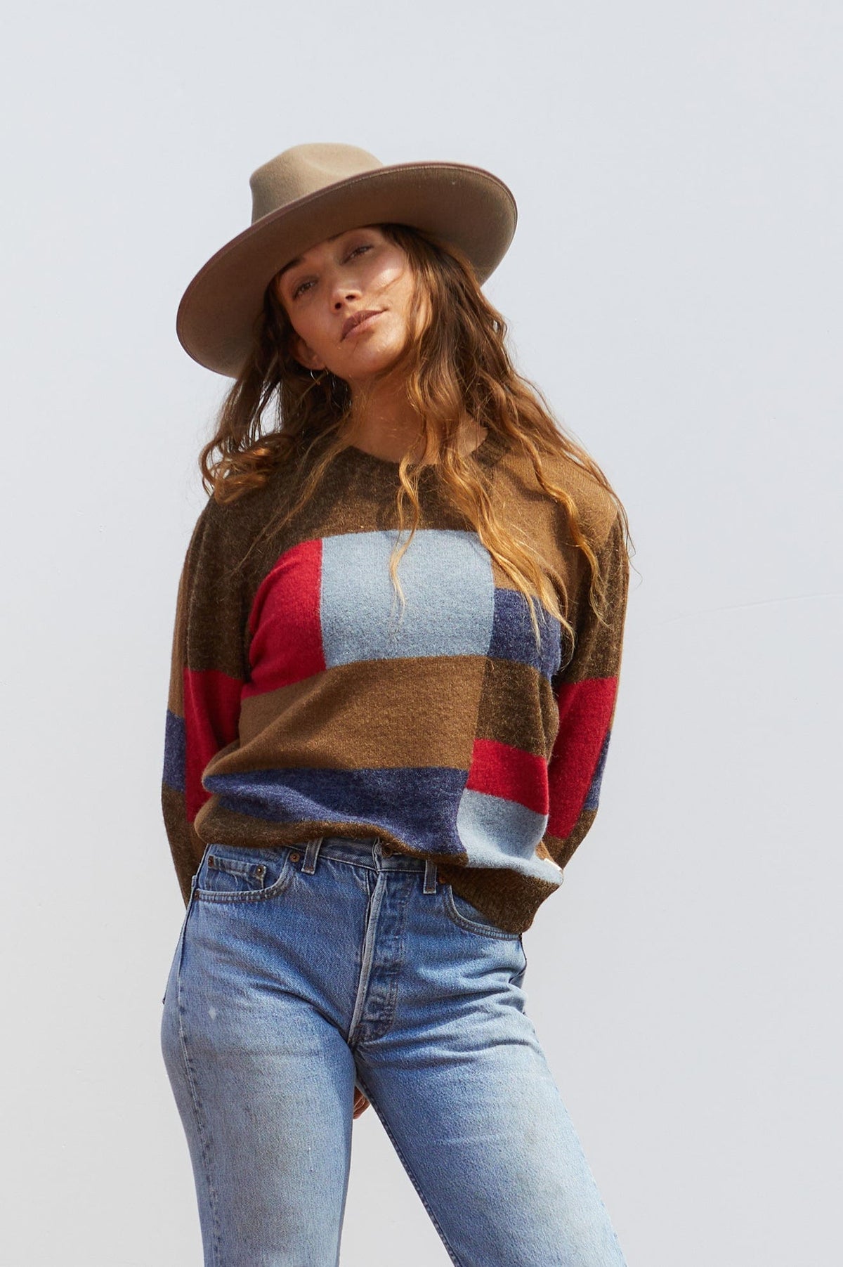 brixton maglie FIONA SWEATER