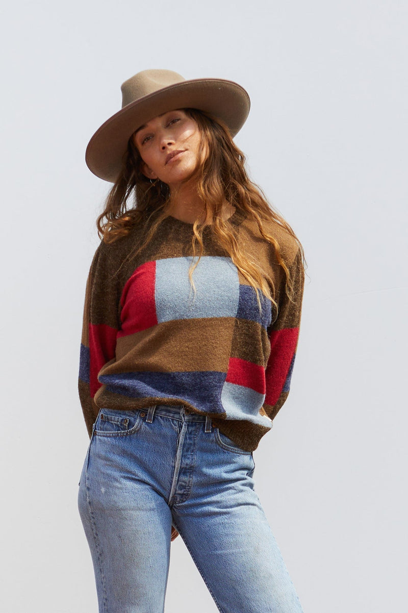 brixton maglie FIONA SWEATER