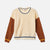 maglie brixton LOVE SONG SWEATER - DOVE