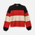 maglie brixton MADERO SWEATER - MARS RED