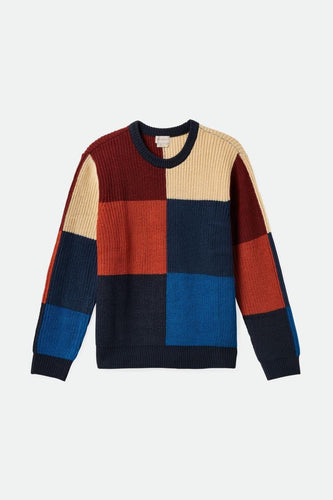 maglie brixton SAVANNAH SWEATER