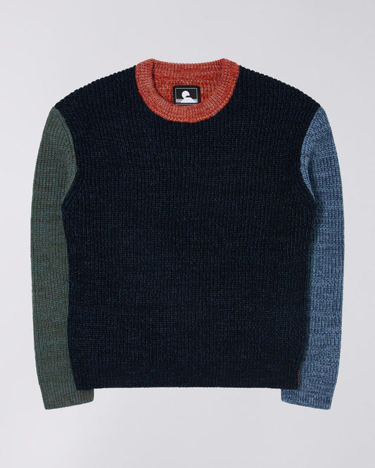 edwin ALARIC CREW NECK SWEATER foto 1