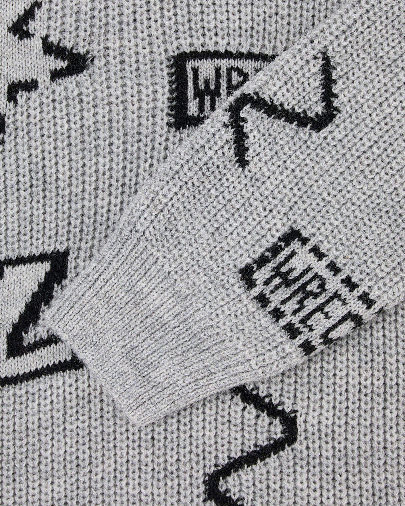 edwin maglie DROP DOWN SWEATER