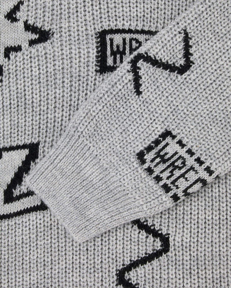 edwin maglie DROP DOWN SWEATER