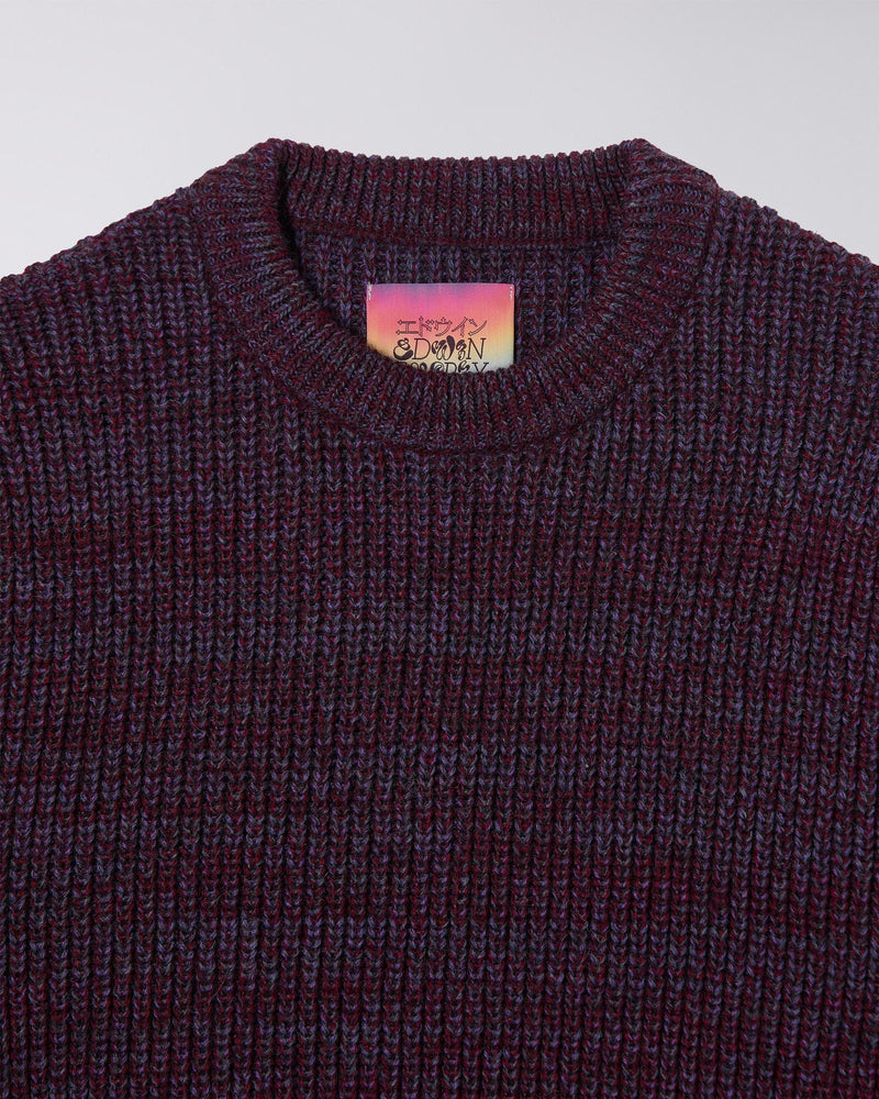 edwin maglie MEANDER SWEATER