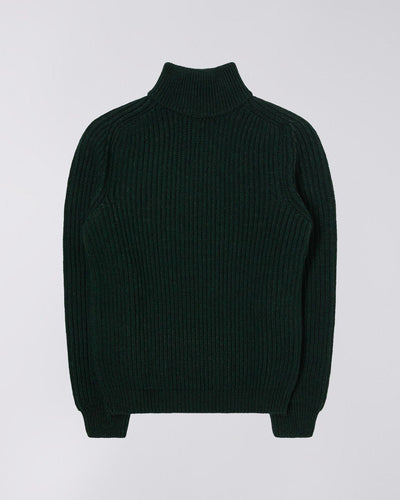 maglie edwin RONI HIGH COLLAR SWEATER