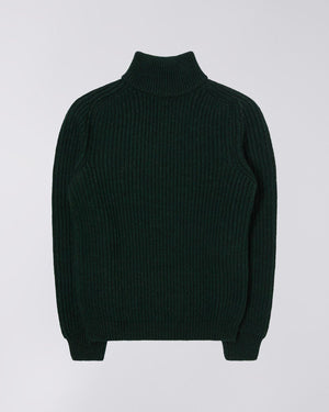 RONI HIGH COLLAR SWEATER