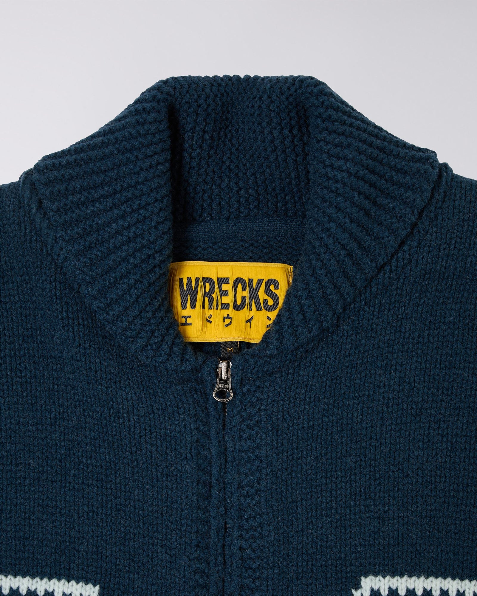 edwin maglie TIMER CARDIGAN