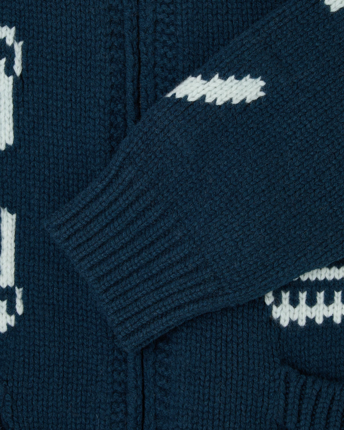 edwin maglie TIMER CARDIGAN