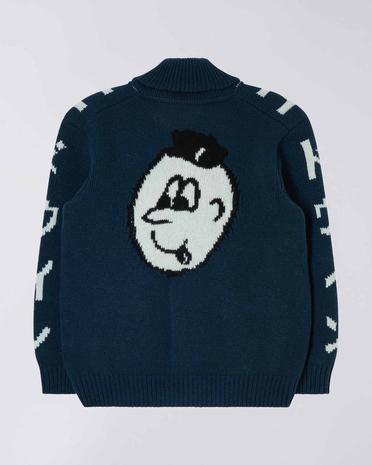 edwin maglie TIMER CARDIGAN