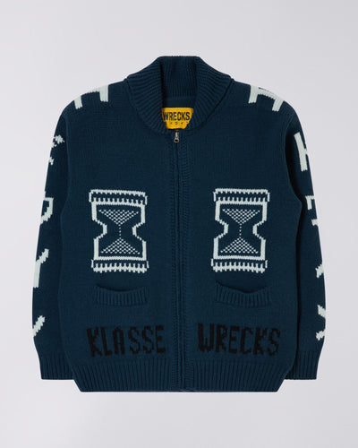 maglie edwin TIMER CARDIGAN