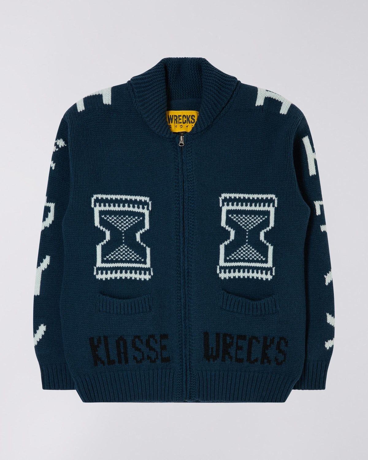 edwin maglie TIMER CARDIGAN