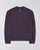 maglie edwin TWISTED CREW NECK SWEATER