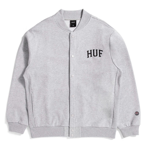 maglie huf ATHLETIC CARDIGAN