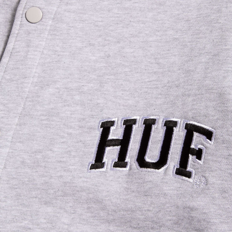 huf maglie ATHLETIC CARDIGAN
